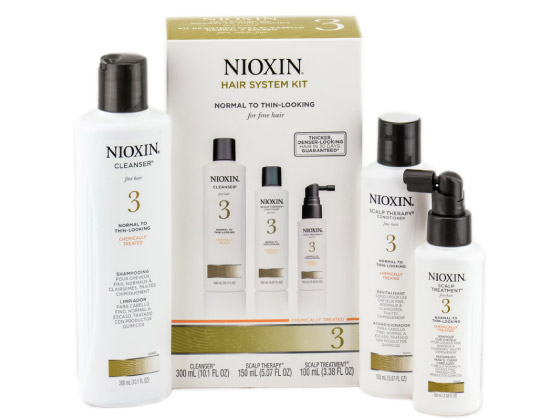 Moderno Hair Boutique Nioxin Professional Hair Care