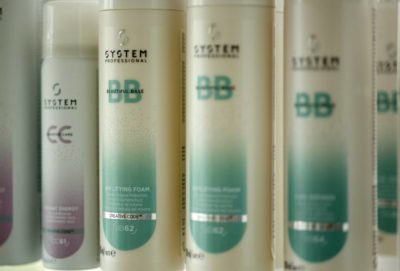 Moderno Hair Boutique System Professional products