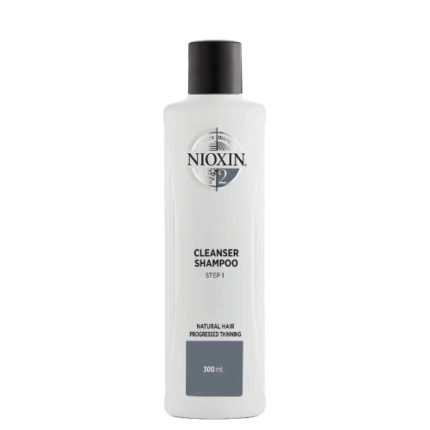 Nioxin Cleanser System 2 Shampoo 300ml