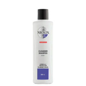 Nioxin Cleanser System 6 Shampoo 300ml