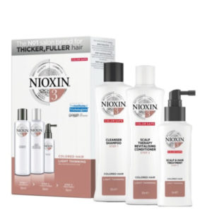 Nioxin Loyalty Kit System 3