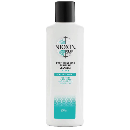 Nioxin Scalp Recovery Cleanser 200ml