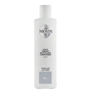 Nioxin System 1 Scalp Therapy Revitalising Conditioner 300ml