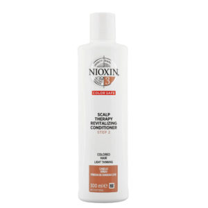 Nioxin System 3 Scalp Therapy Revitalising Conditioner 300ml