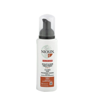 Nioxin System 4 Scalp Treatment 100ml