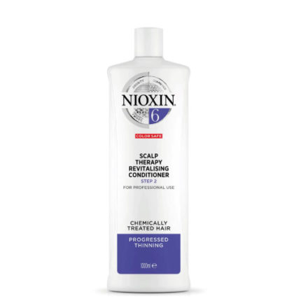 Nioxin System 6 Scalp Therapy Revitalising Conditioner 300ml
