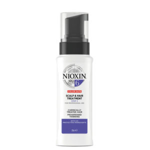 Nioxin System 6 Scalp Treatment 100ml