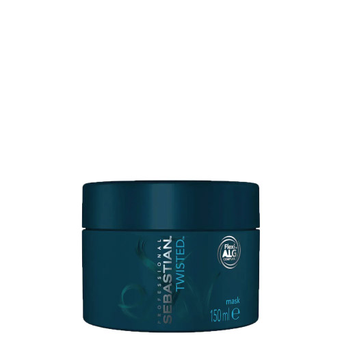 Sebastian Professional Flex Twisted Elastic Treatment 150ml - Moderno Hair Boutique Sebastian Professional Flex Twisted Elastic Treatment 150ml - Moderno Hair Boutique