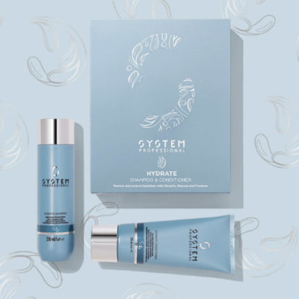 System Professional Gift Set Hydrate Duo Set