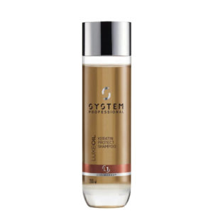 System Professionals LuxeOil Keratin Protect Shampoo 250ml