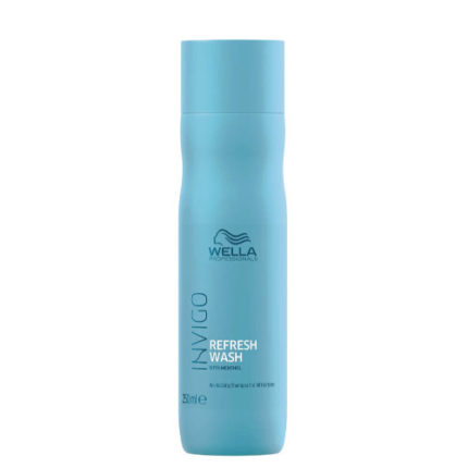 Wella Professionals Invigo Balance Refresh Shampoo 250ml