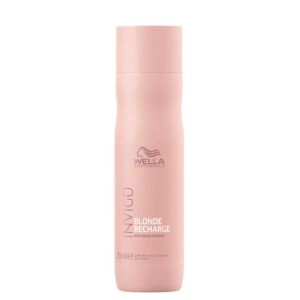 Wella Professionals Invigo Blonde Recharge Cool Blonde Shampoo 250ml