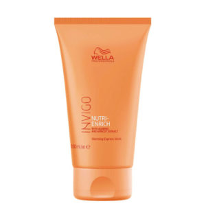 Wella Professionals Invigo Nutri Enrich Warming Express Mask 150ml