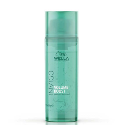 Wella Professionals Invigo Volume Boost Crystal Mask 145ml