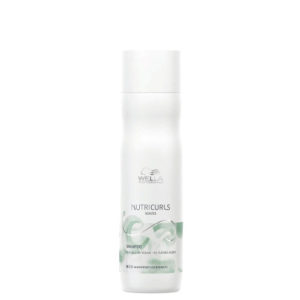 Wella Professionals Nutricurls Waves Shampoo 250ml