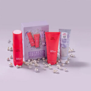 Wella Professionsals Invigo Refresh & Protect Pearl Blonde Tones Kit